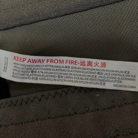 Urban Outfitters Modern Love Lace Spaghetti Strap Cami Camisole Tank Corset Top - Picture 5 of 5